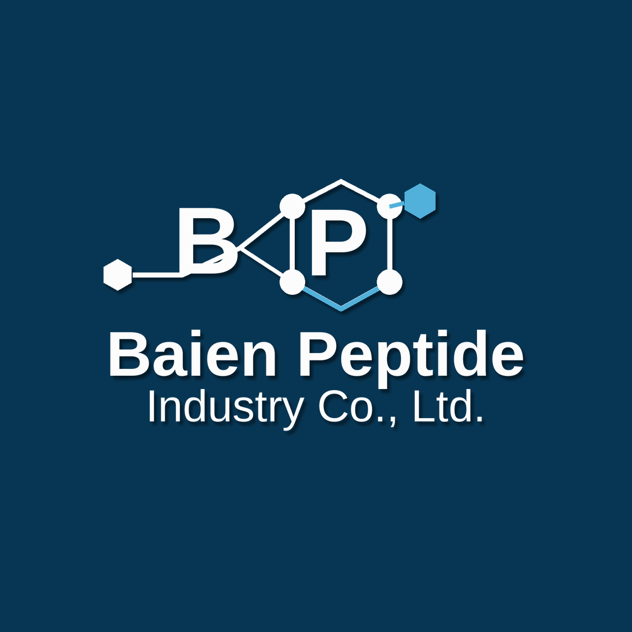 Baien Peptide Industry Co., Ltd. logo